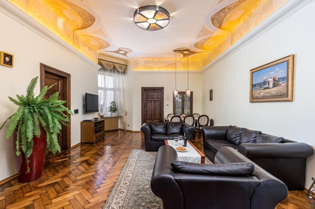 Best Location To Explore Krakow Spacious 105M2 외부 사진