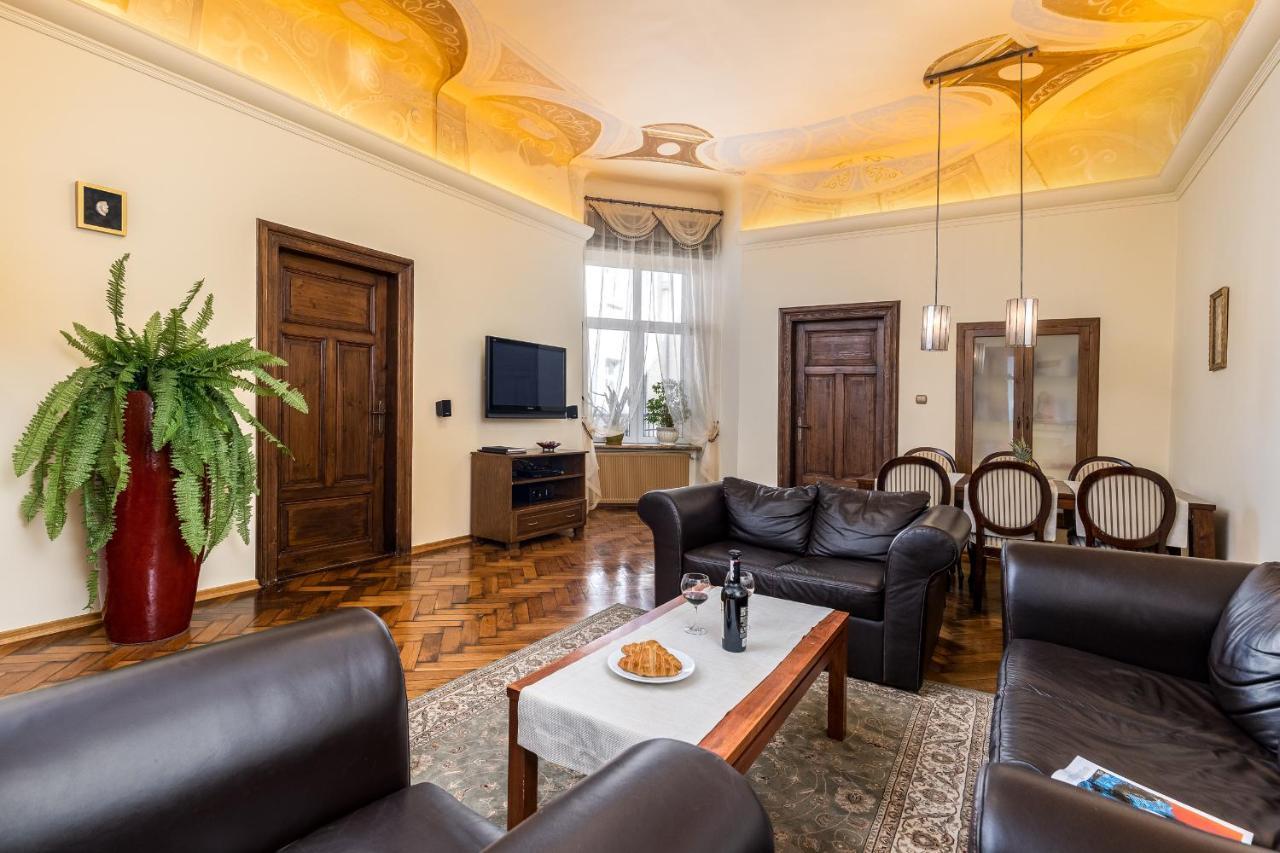 Best Location To Explore Krakow Spacious 105M2 외부 사진