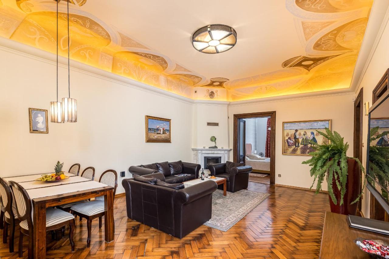 Best Location To Explore Krakow Spacious 105M2 외부 사진